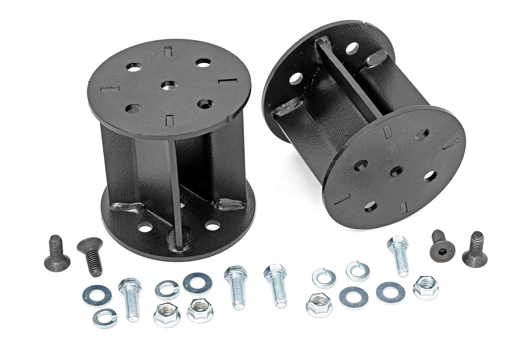 Air Spring Kit w/compressor | 7.5 Inch Lift Kit | Chevy/GMC 2500HD/3500HD (11-19)