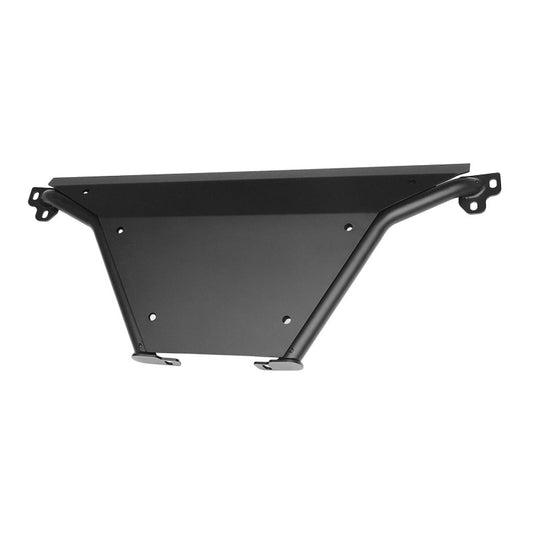 Westin 2015-2017 Ford F-150 Outlaw Bumper Skid Plate - Textured Black