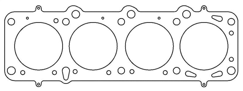 Cometic Volvo B19/B200/B21 92mm .045 inch MLS Head Gasket