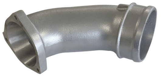 Fleece Performance 01-04 GM Duramax 6.6L LB7 High Flow LB7 Intake Horn