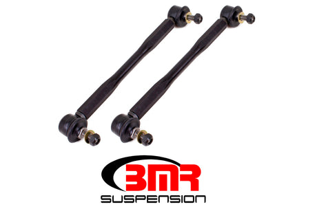 BMR 14-17 Chevy SS Front Sway Bar End Link Kit - Black BMR Suspension