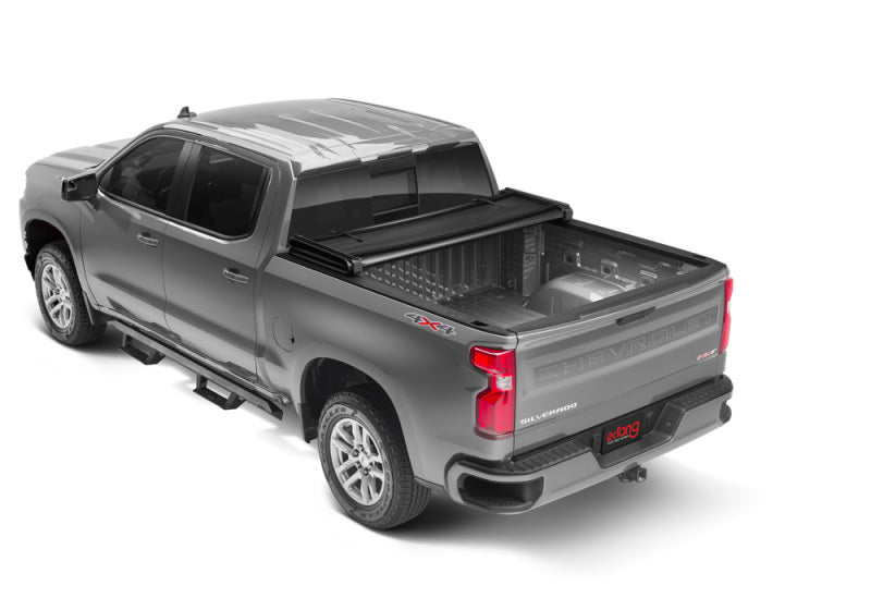 Extang 14-21 Toyota Tundra (8ft) (With Rail System) Trifecta e-Series