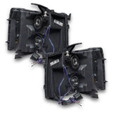 Oracle 07-13 Chevrolet Silverado SMD HL - Square - ColorSHIFT w/ BC1 Controller