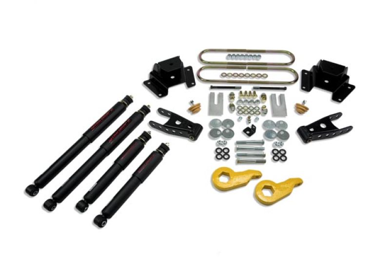 Belltech LOWERING KIT WITH ND2 SHOCKS