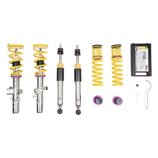 KW Coilover Kit V3 2019+ BMW 330i Sedan 2WD (G20)