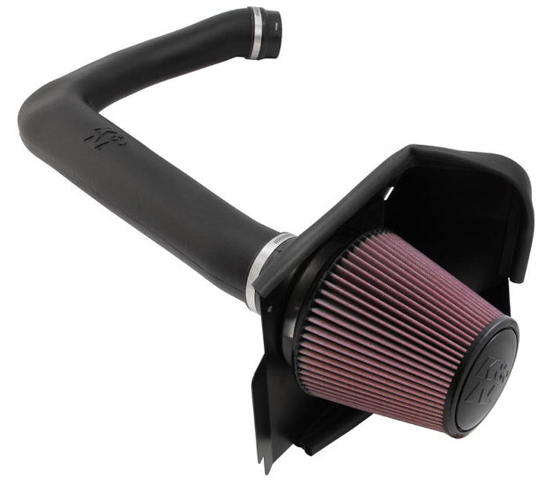 K&N 11-12 Dodge Challenger/Charger / 11-12 Chrysler 300 3.6L V6 Aircharger Performance Intake