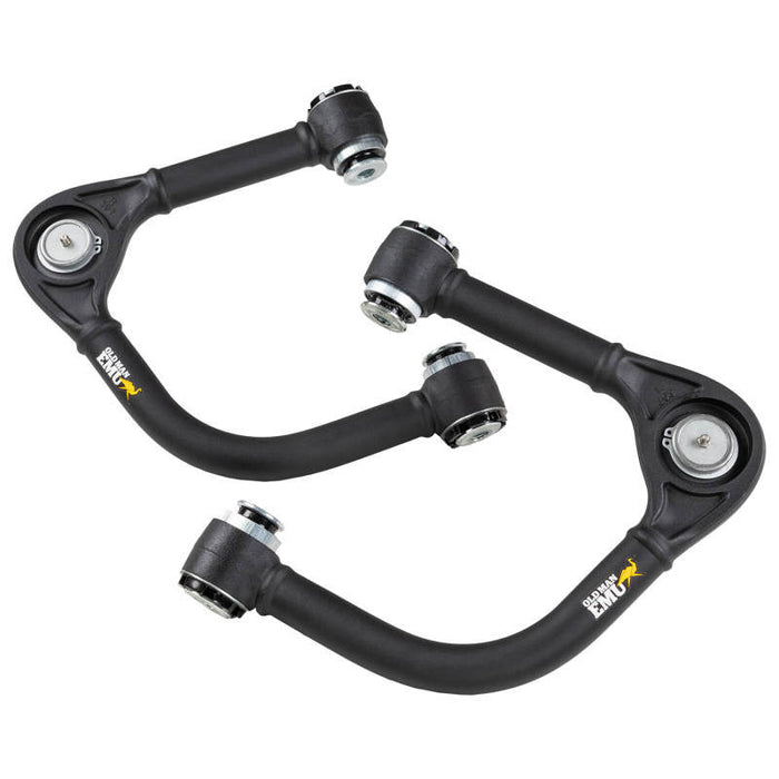 ARB OME 2021+ Ford Bronco Front Upper Control Arms (Pair) - Black