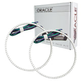 Oracle Jeep Compass 07-10 Halo Kit - ColorSHIFT w/ 2.0 Controller