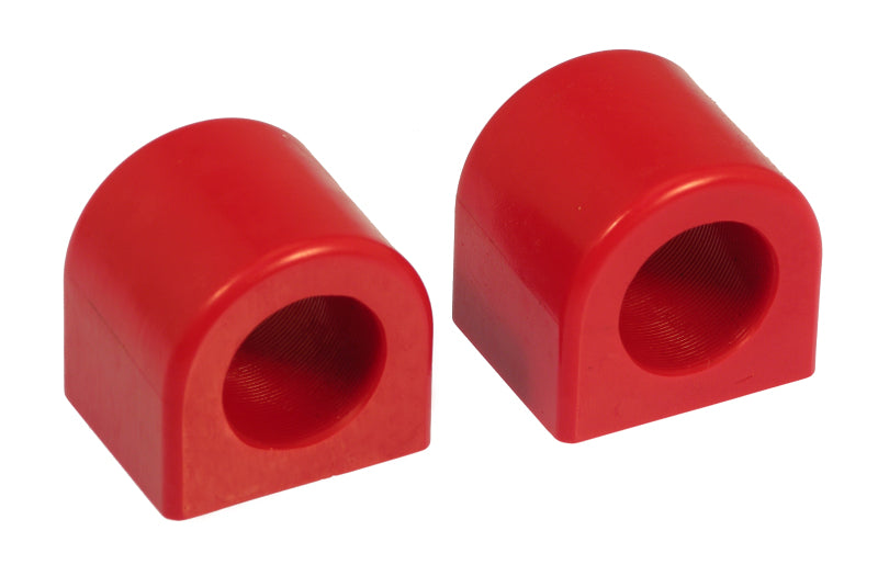 Prothane 04-05 Chevy Trailblazer Front Swaybar Bushings - 34mm - Red