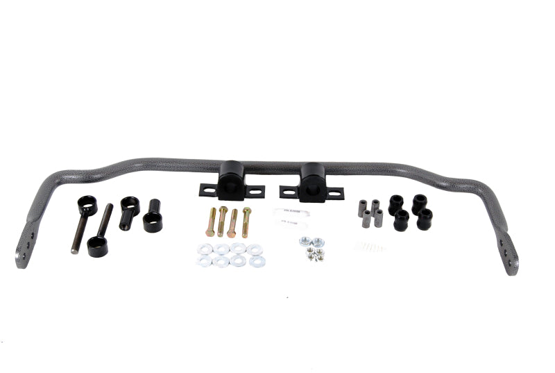 Hellwig 84-01 Jeep Cherokee XJ 4WD Solid Heat Treated Chromoly 1-1/8in Front Sway Bar