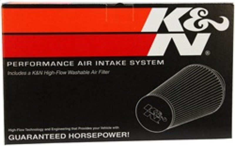 K&N 88-91 Honda Civic Performance Intake Kit