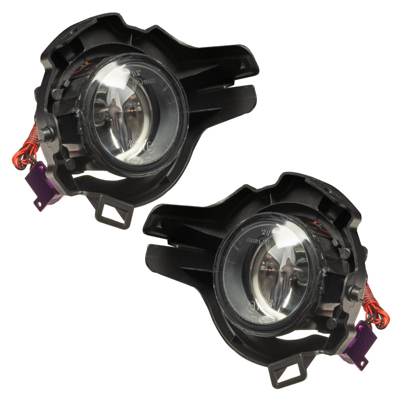 Oracle 08-14 Nissan Armada Pre-Assembled SMD Fog Lights - White SEE WARRANTY