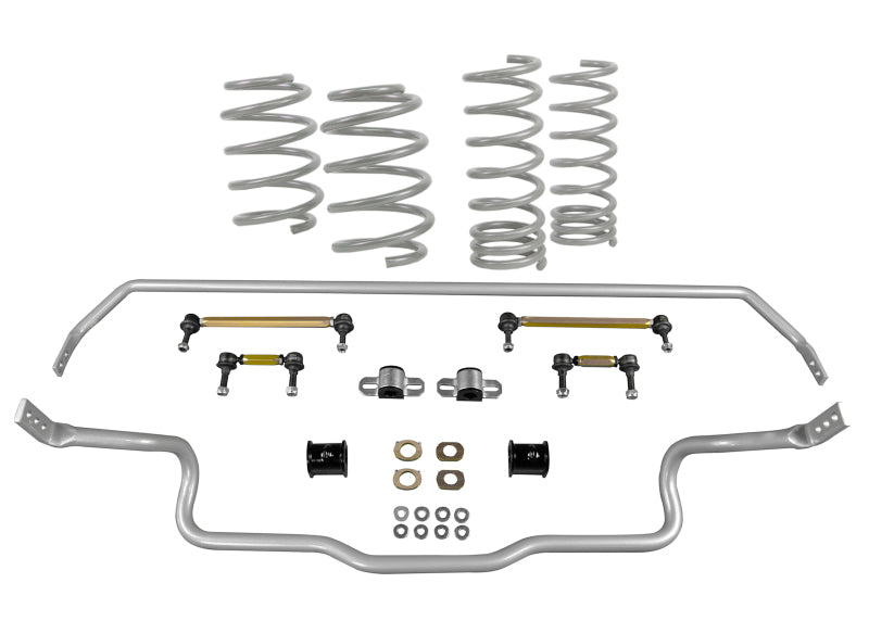 Whiteline Ford Focus RS MK3 Grip Series Stage 1 Kit