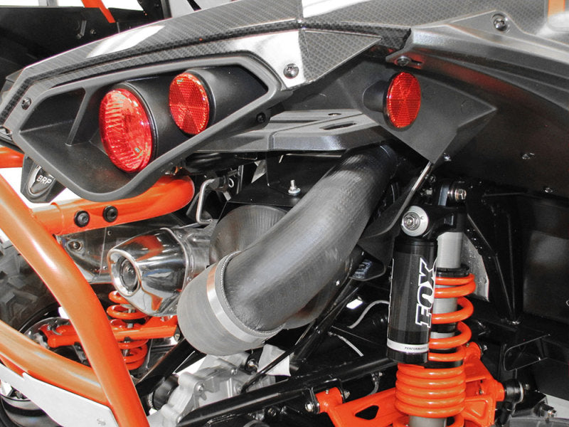 K&N 15-17 Can-Am Maverick AirCharger Performance Intake