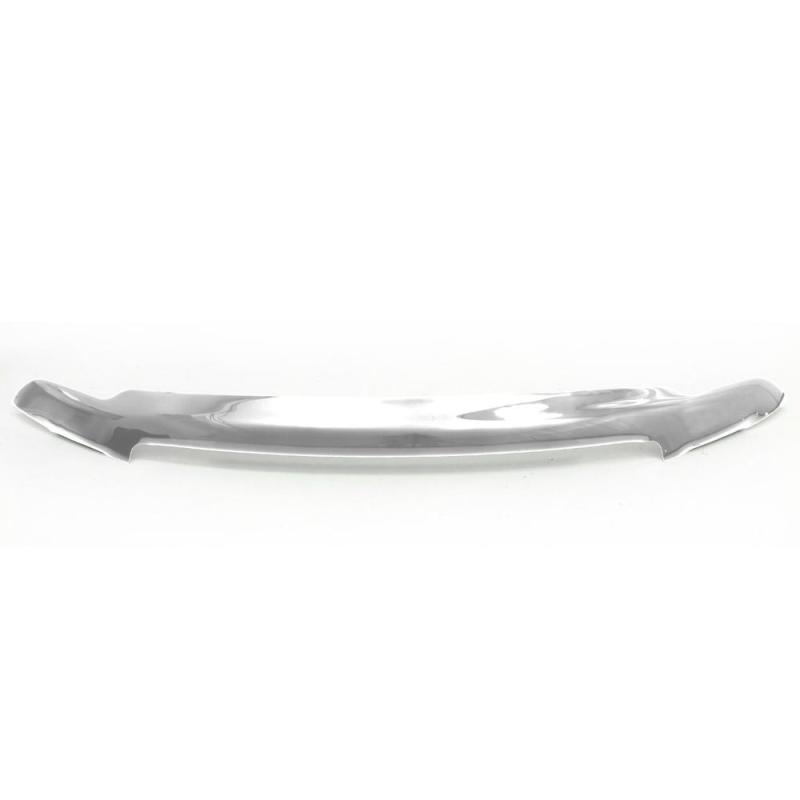 AVS 11-14 Chevy Silverado 2500 High Profile Hood Shield - Chrome