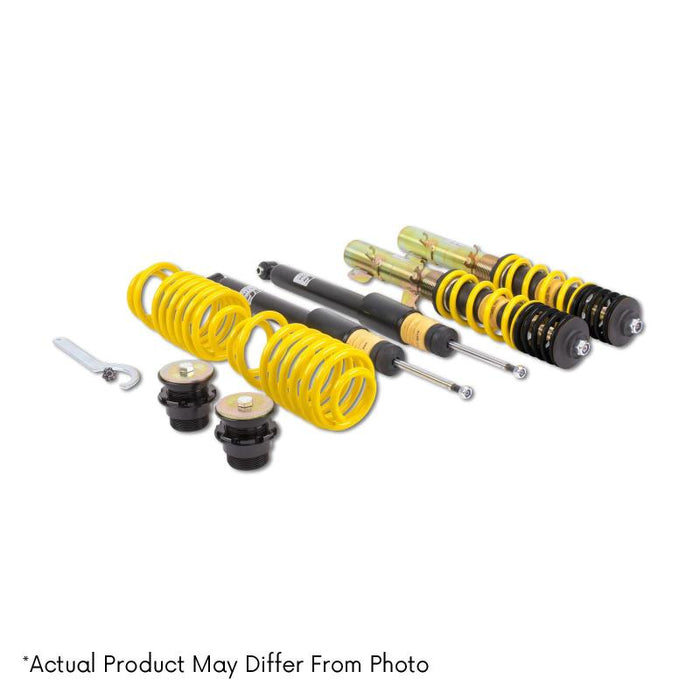 ST Coilover XA-Height Kit 98-04 Audi A6 Quattro (4B/C5) / 02-05 VW Passat W8 Sedan/Wagon (4Motion)