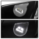 xTune Dodge Ram 1500 09-12 Power Heated Adjust Mirror Black Housing Right MIR-DRAM09S-PWH-R