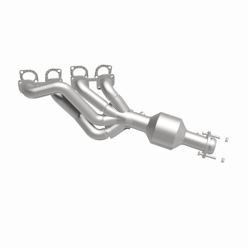 MagnaFlow Conv DF BMW 04-05 545I 4.4L / 04-05 645CI 4.4L / 04-05 745I 4.4L California - D/S