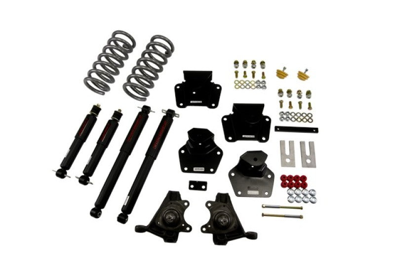 Belltech LOWERING KIT WITH ND2 SHOCKS