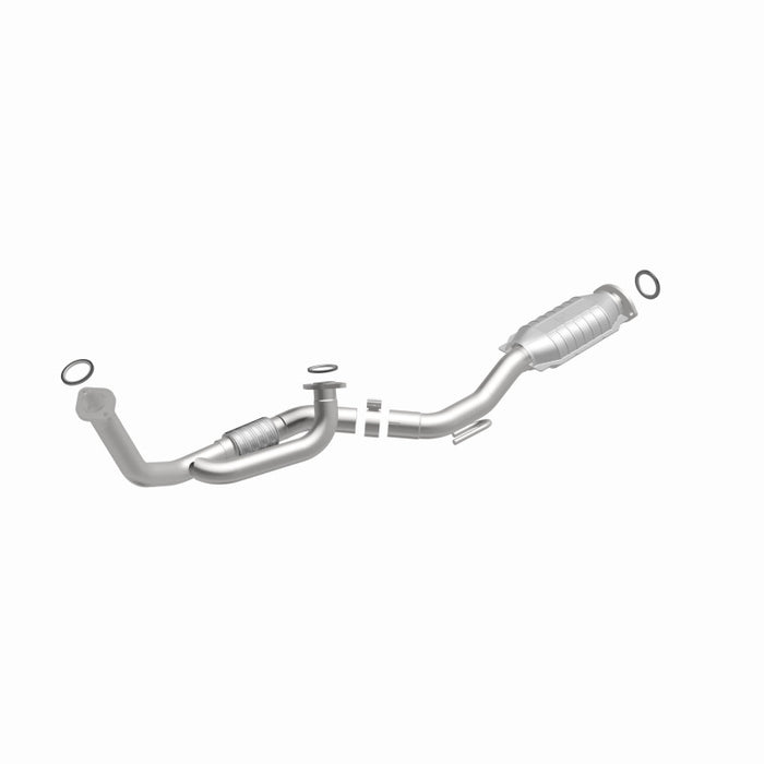 MagnaFlow Conv DF 97-99 Avalon 3.0 ypipe CAem