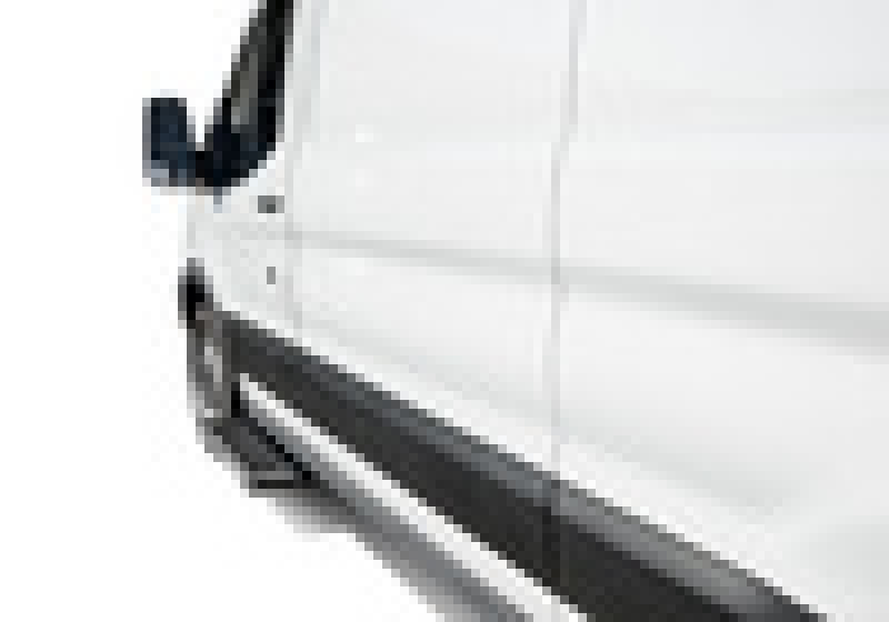 N-Fab Growler Fleet 2019 Ford Transit Van - Cab Length - Tex. Black