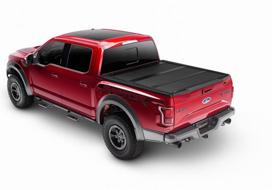 UnderCover 05-15 Toyota Tacoma 6ft Armor Flex Bed Cover - Black Textured