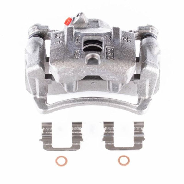 Power Stop 96-99 Acura SLX Rear Left Autospecialty Caliper w/Bracket