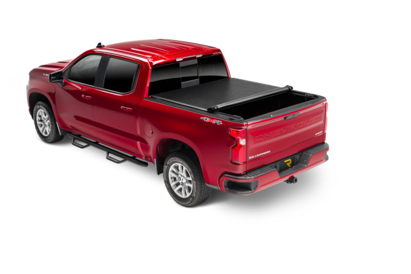 Truxedo 16-18 GMC Sierra & Chevrolet Silverado 1500/2500/3500 w/Sport Bar 6ft 6in Lo Pro Bed Cover