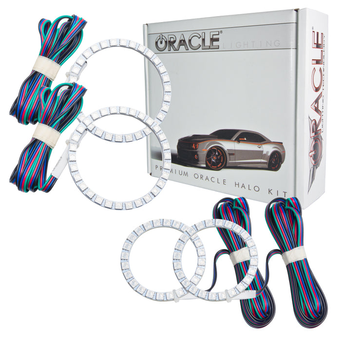 Oracle Infiniti QX56 11-13 Halo Kit - ColorSHIFT w/ 2.0 Controller SEE WARRANTY