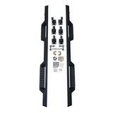 Westin/HDX 99-16 Ford F-250/350/450/550 Super Cab Drop Nerf Step Bars - Textured Black