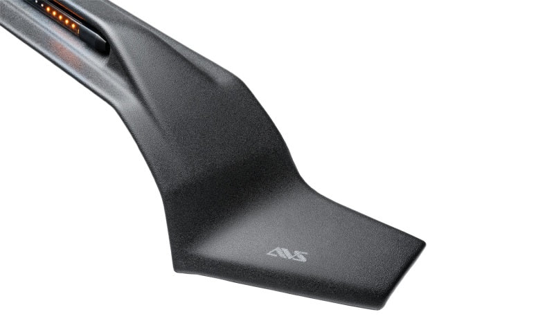 AVS 14-21 Toyota Tundra Low Profile Aeroskin Lightshield Pro - Black