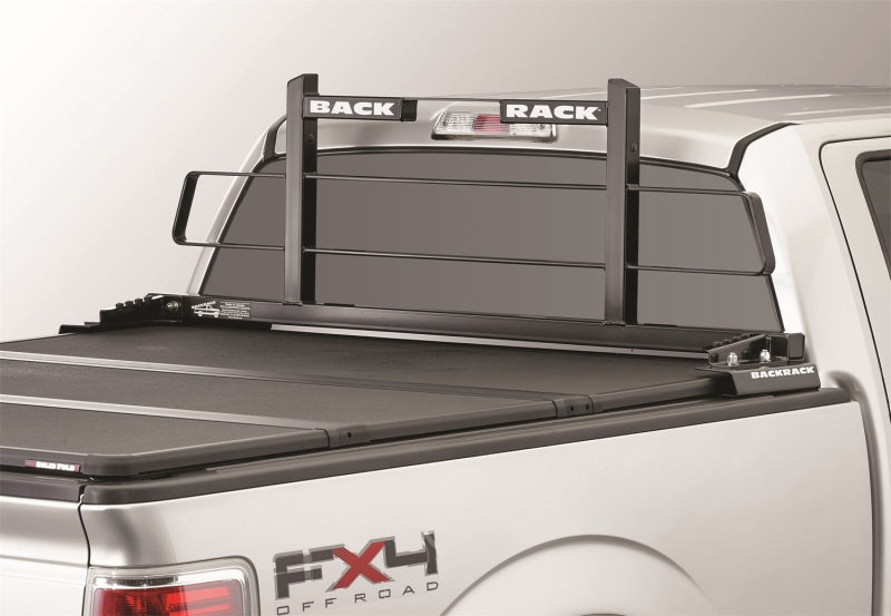 BackRack 22-23 Nissan Frontier Original Rack Frame Only Requires Hardware