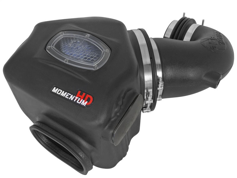 aFe Momentum HD PRO 10R Cold Air Intake 94-02 Dodge Diesel Truck L6-5.9L (td)