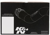 K&N 15-16 Chevy Corvette Z06 6.2L V8 AirCharger Performance Intake