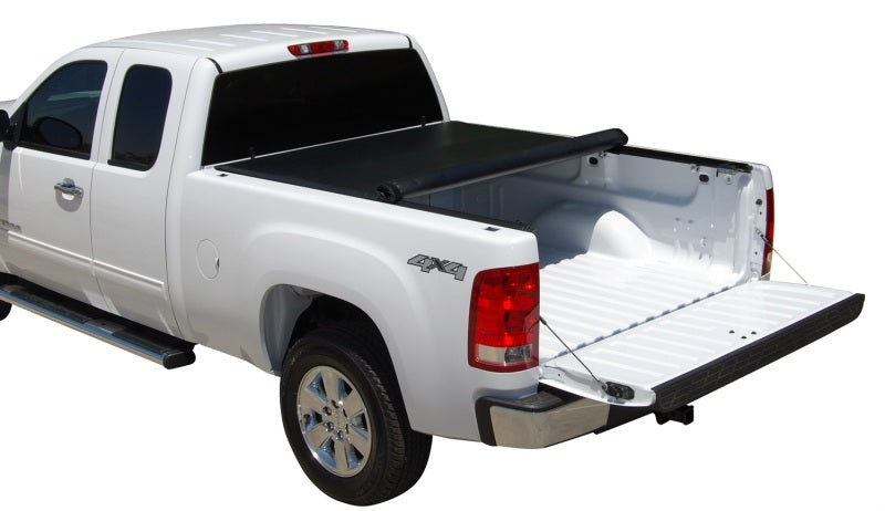 Tonno Pro 07-13 Chevy Silverado 1500 8ft Fleetside Lo-Roll Tonneau Cover