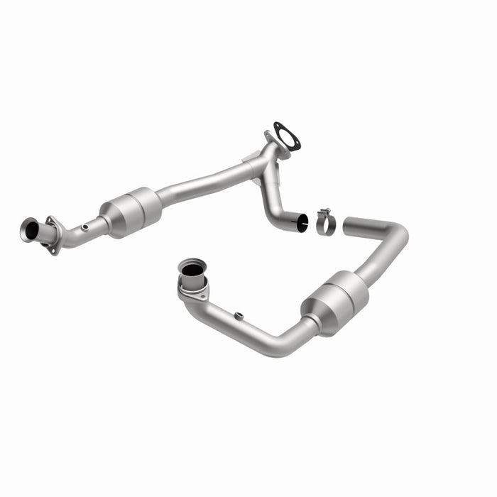 Magnaflow Conv DF 2002 Ford E-Series Vans 5.4L