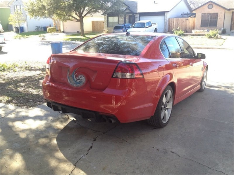 Spyder Pontiac G8 08-09 LED Tail Lights Red Clear ALT-YD-PG808-LED-RC