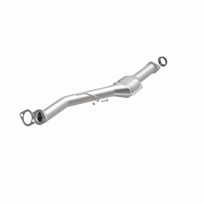 MagnaFlow Conv DF 08-09 Subaru WRX Rear OEM