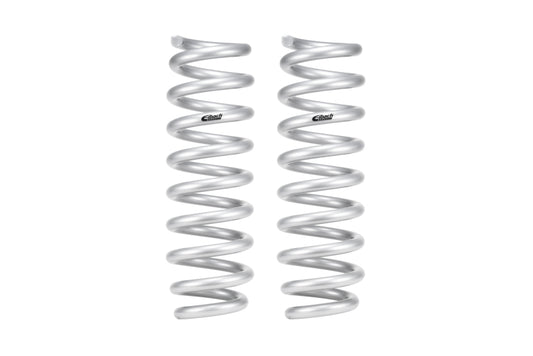 Eibach 07-13 Chevy Silverado 1500 (Excludes Hybrid 2WD) Pro-Lift Kit Springs (Front Springs Only)