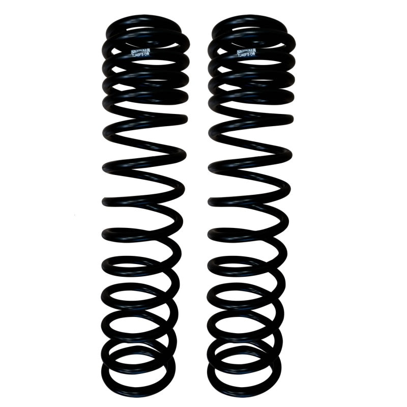 Skyjacker 97-06 Jeep TJ/LJ 4in Front Dual Rate Long Travel Coil Springs