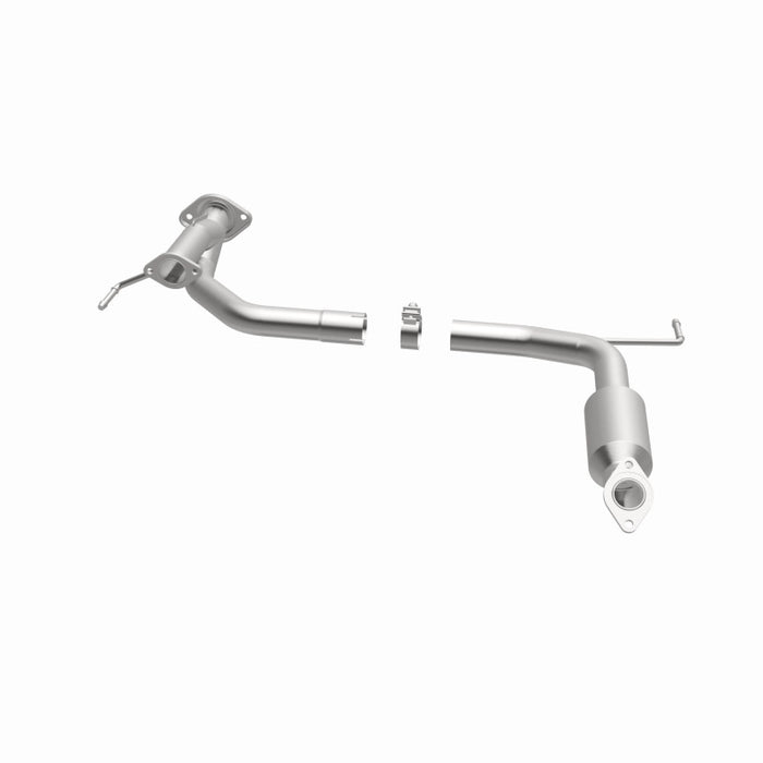 MagnaFlow Conv DF 05-09 Toyota Tacoma 4.0L D/S Rear (49 State)