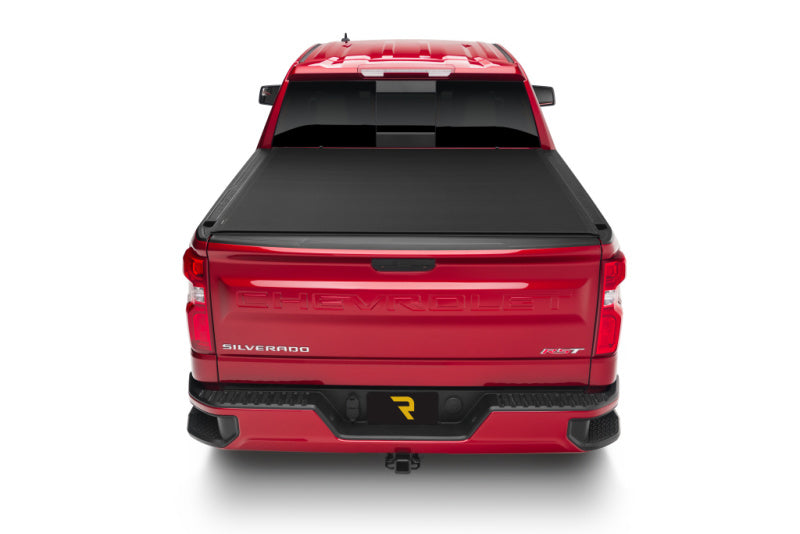 Truxedo 20-21 GMC Sierra & Chevrolet Silverado 1500 (New Body) w/CarbonPro 5ft 9in Sentry CT Cover