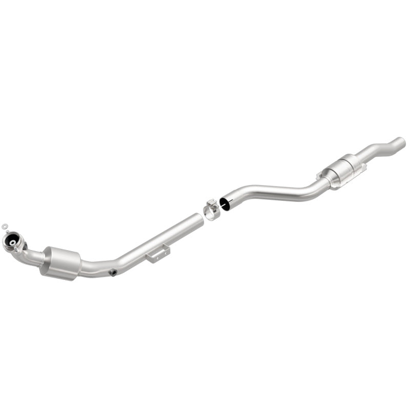 MagnaFlow Conv DF 01-04 Mercedes E320 Passenger Side CA