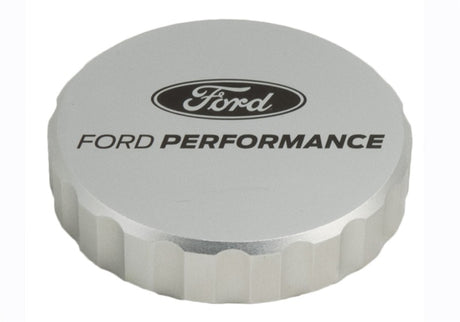 Ford Racing 15-25 Mustang 2.3L/5.0L Aluminum Machined Engine Cap Covers