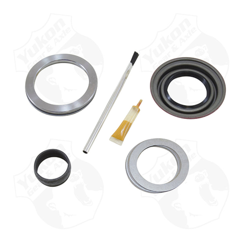 Yukon Gear Minor install Kit For GM 9.5in Diff