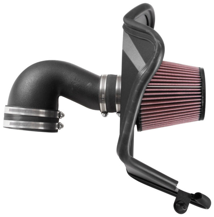 K&N 16-17 Chevrolet Camaro I4-2.0T 57 Series FIPK Performance Intake Kit