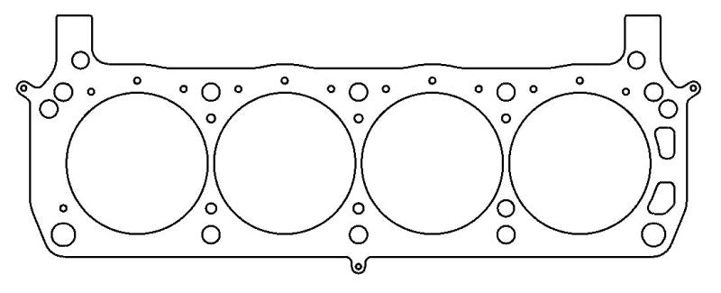 Cometic Ford Boss 302 4.030in Bore .040in MLS Head Gasket