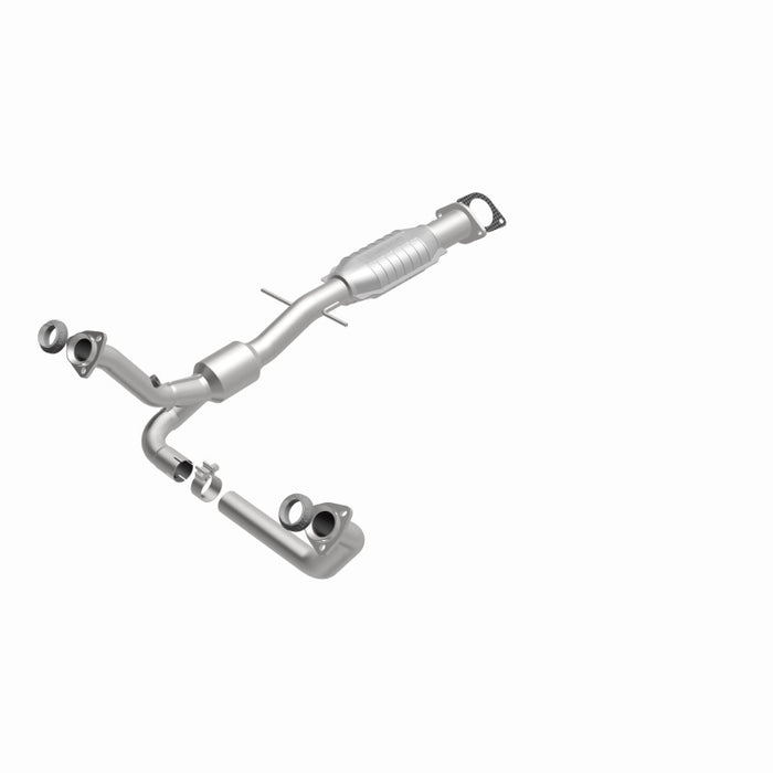 MagnaFlow Conv DF Chevy S-10 00-02 OEM