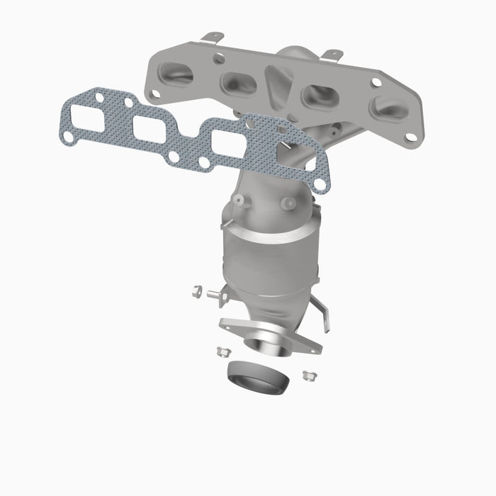 MagnaFlow Conv DF 02-06 Nissan Sentra 2.5L - California