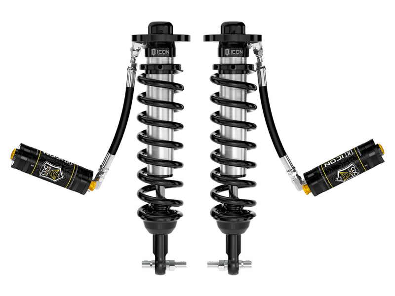 ICON 21-23 Ford F150 Tremor 2.5-3in 2.5 Series VS RR CDCV Coilover Kit